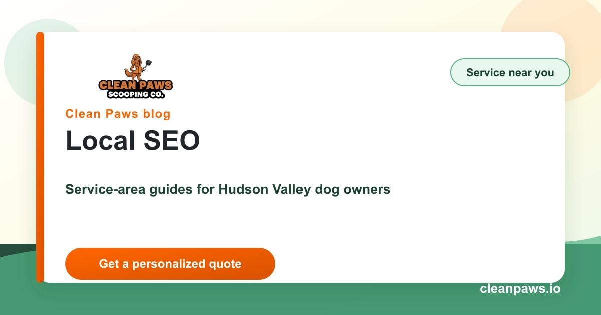 Pet Waste Laws and Fines in Pennsylvania: What Dog Owners Need to Know from Clean Paws Scooping Co.